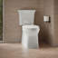 Corbelle™ 1.28 GPF Water Efficient Elongated Two-Piece toilet (Seat Not Included)-36712717-101430293