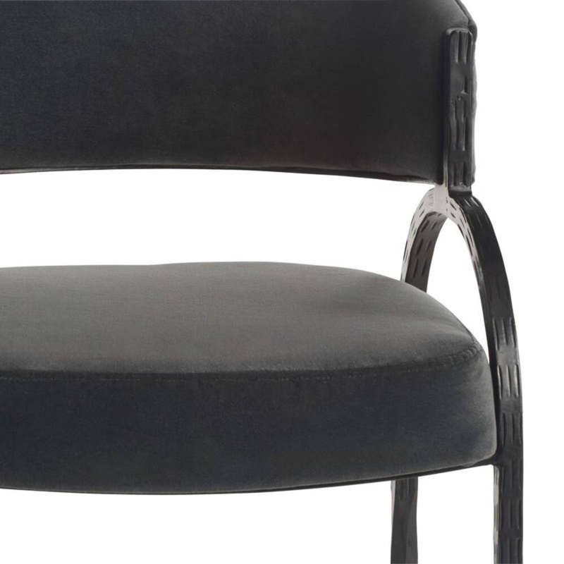 Bahati Upholstered Arm Chair