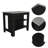 Cala Kitchen Island, Four Legs, Three Shelves-1004139105-1004139119