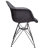 Casina Faux Leather Accent Chair-635900531