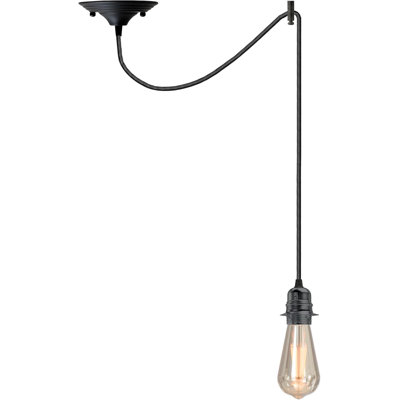 1 - Light Single Pendant