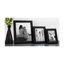 Ensemble de cadres photo en bois massif 6 pièces Loven-25408276