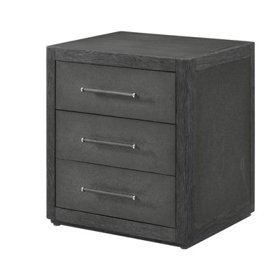 Maxwell 3 - Drawer Nightstand