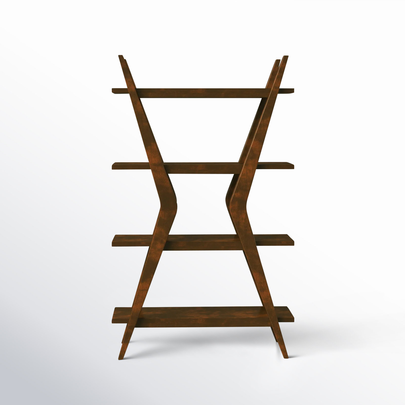 Eldorado Standard Etagere Bookcase