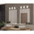 Steelville 3 - Light Dimmable Vanity Light-1213125111