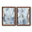 Dusky Gale I - ensemble de 2 peintures encadrées-1122744022-1122744019