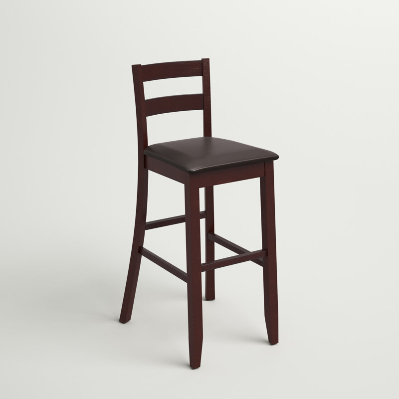 Clarke Upholstered Counter Stool, Bar Stool (30" Seat Height)