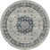 Attell Oriental Indoor Rug