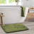Ultra Soft and Absorbent Memory Foam Bath Rug Set with Non-Slip Backing-49590485-49595327