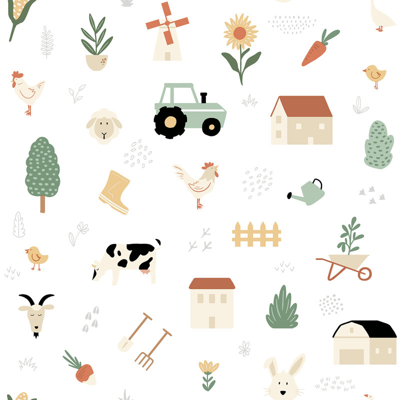 The Simple Life Wallpaper