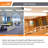 Dimmable White CCT and Wattage Selectable Integrated LED Back-Lit Flat Panel Light