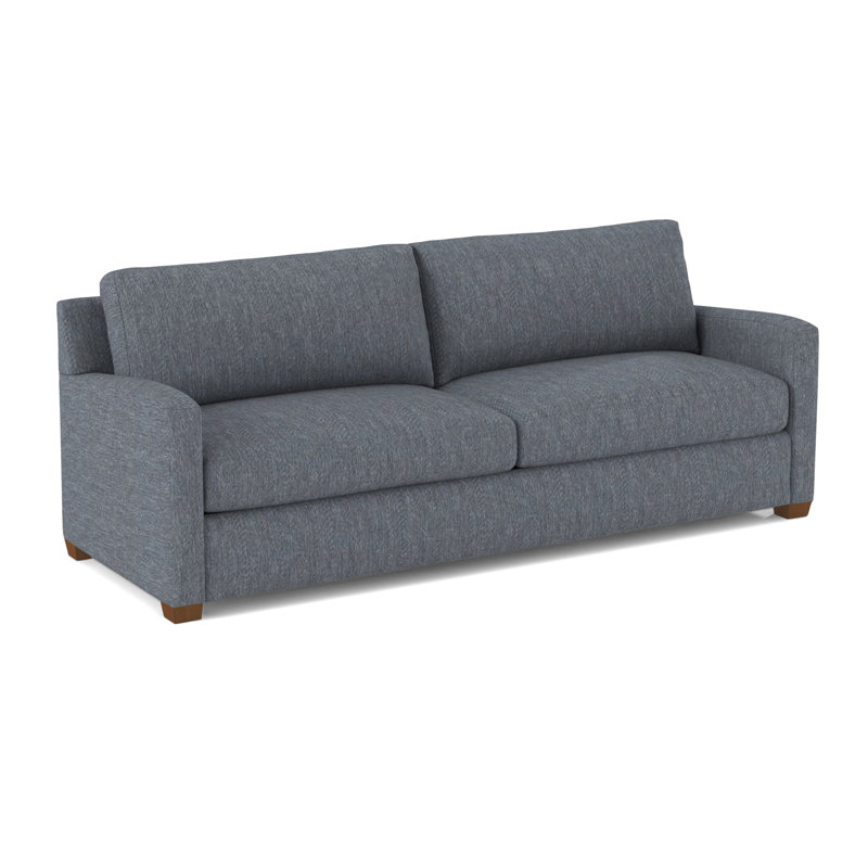 Leather Sofa, English Saddle, Rumor Bliss