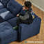 Accoudoirs de canapé modulaire Soneson Ivery-93373100