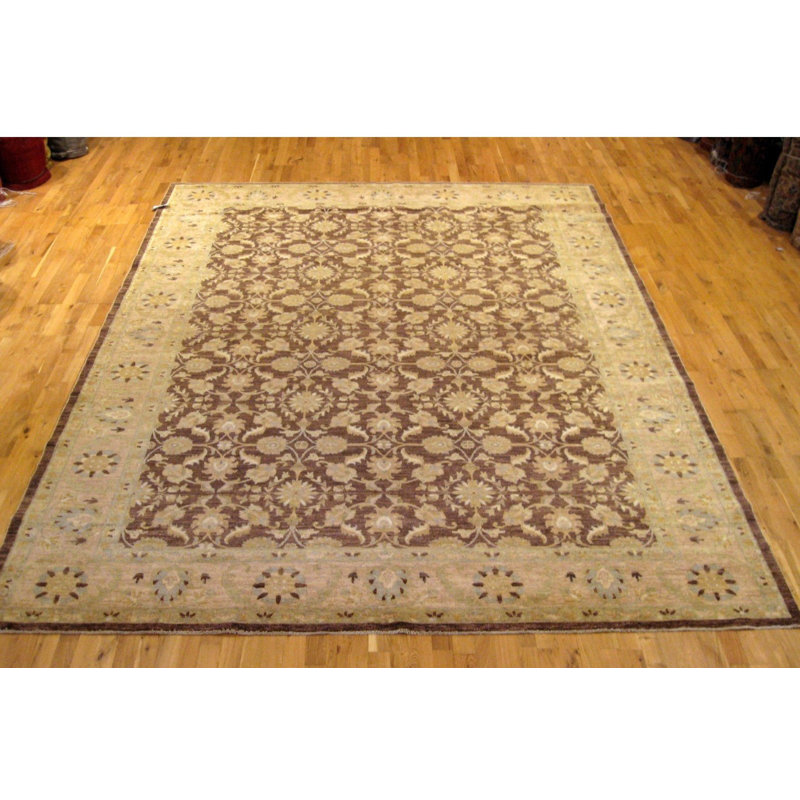 One-of-a-Kind 8'11" X 11'8" Wool Area Rug in