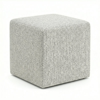 Berlin Gardens Lilly Hive 20" Square Pouf