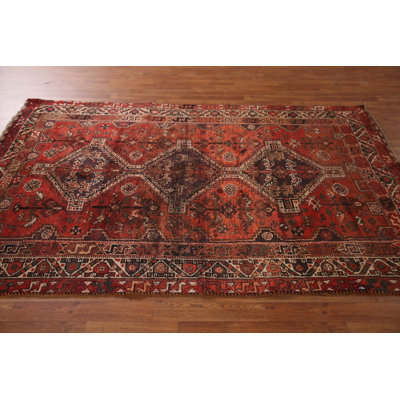 Tapis traditionnel antique 5 x 8