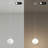 1-Light Dimmable Integrated LED Pendant-951357408-951357411