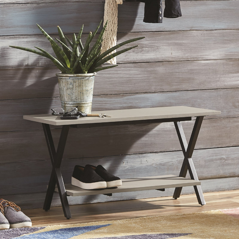 Ransome Storage Bench