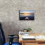 «Seneca Kayayak On French Bay on Canvas» par Lori Deiter, reproduction-664463720