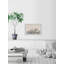 Flowering Succulent - Single Picture Frame Print-1388341680