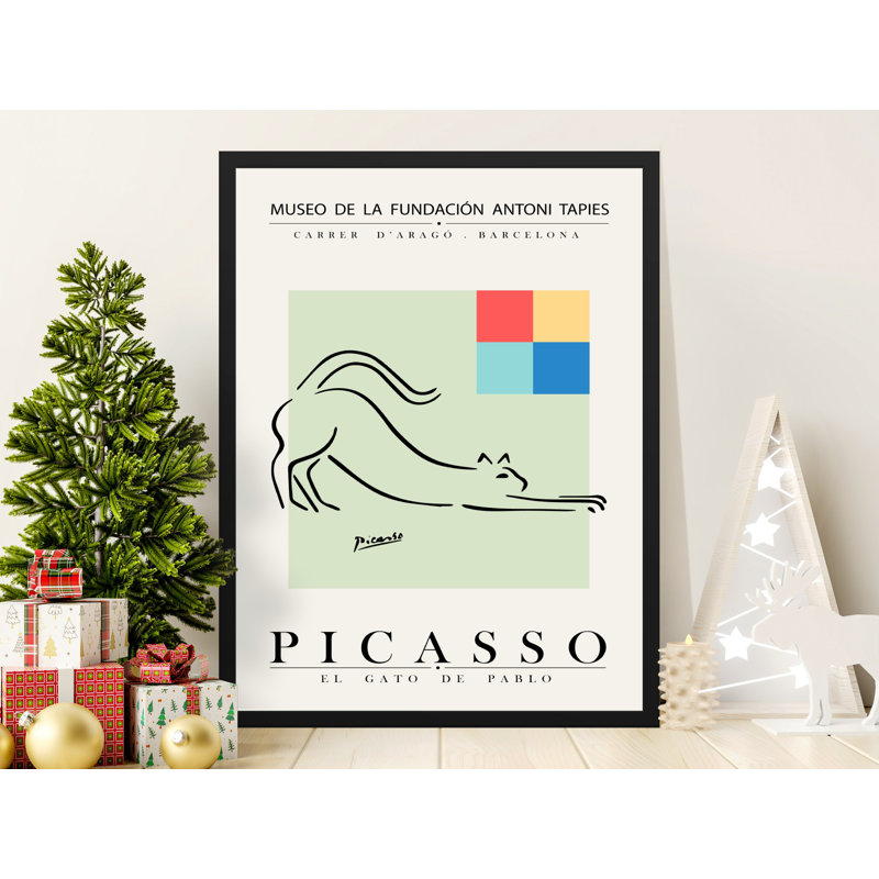 Charnesia Single Picture Frame Print, 27.94 cm H x 22.86 cm W