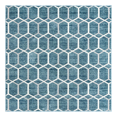 Numa Geometric Indoor Rug