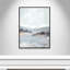 «Rolling Green Valleyys - Portrait Version Print» par Luna Mavis-118531169-118531175