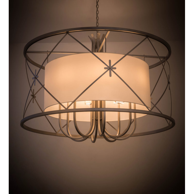Penelope 8 - Light Chandelier