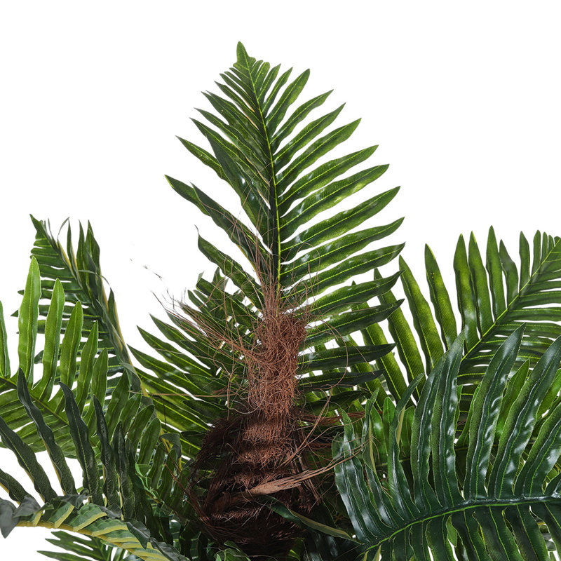 200cm Faux Fern Tree in Freestanding