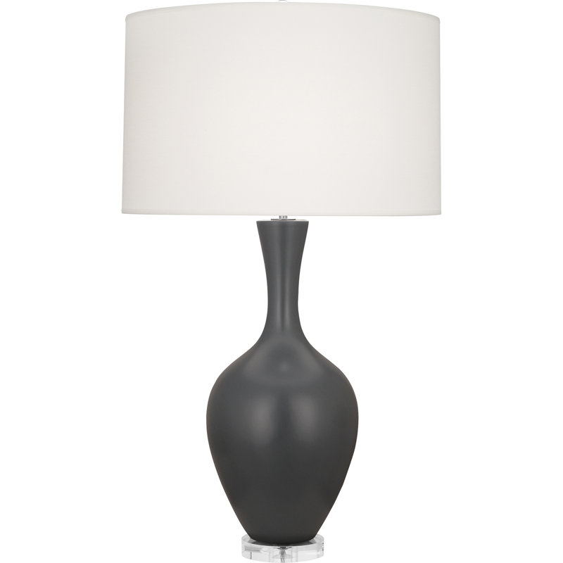 Audrey Table Lamp, Ash