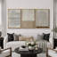 «Mid Century Modern Boho», Disgressed Grunge-84974940-84974941