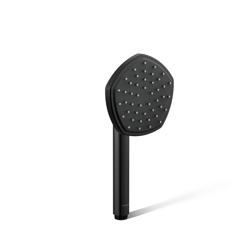 Occasion Single-Function 2.5 Gpm Handshower, Matte Black