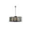 Lustre cylindrique unique à 10 lumières Yazmin-23078289-23078290