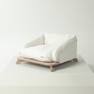 Orthopedic Cotton Bolster Pet Bed