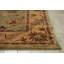 Tapis traditionnel vert Nourison Tahoe 8 pi 6 po x 11 pi 6 po