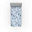 Drap-housse Ambesonne Palm Trees Aloha Vibes-106723338