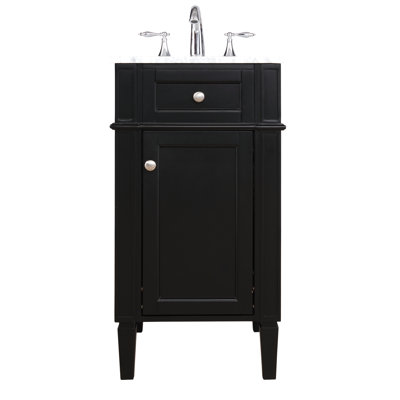 Rivers 18'' Single Bathroom Vanity