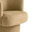 Fauteuil pivotant Orbix, sépia-139408182