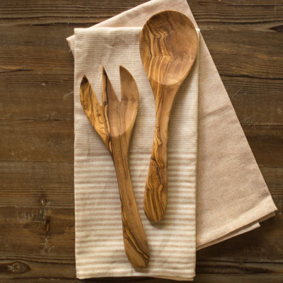 Gentilly Salad Servers