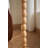 Solid Wood Round End Table,Pedestal Drink Table, Tall Plant Stand-118690972-118690973