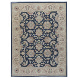 Wool Oriental Area Rug