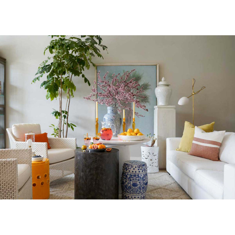 47" Galerie Pedestal, 47" H x 13.5" W x 13.5" D