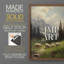 Lanscape Study Series C -Set of 3 Fric Giclee Prints -Prêt à accrocher-107268239-107268240