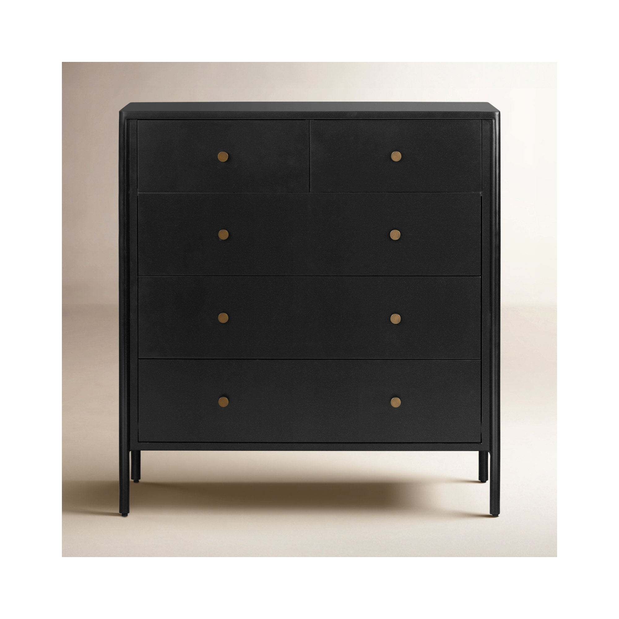 Acer 5 Drawer 36'' W Chest