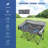 Chani Folding Reclining Camping Bench-518120925