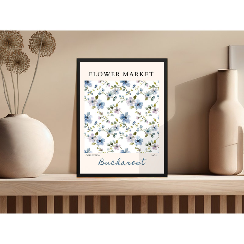 Haverly No Frame Print, 22x34