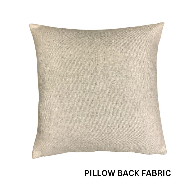 Square Pillow Cover & Insert, 26"H x 26"W