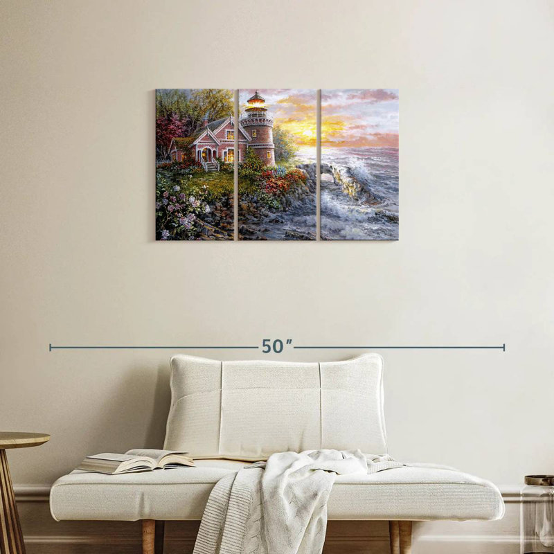 Seafarer's Vigilant Sentry, 20" H x 33" W