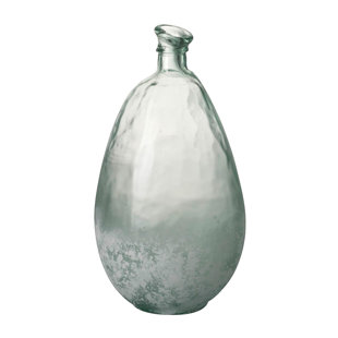 Handmade Glass Table Vase