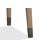 Extendable White Oak Dining Table In Au Natural